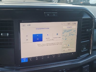 2026 Ford F-250SD Lariat 4WD CREW CAB
