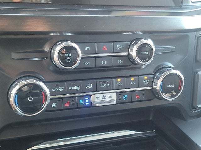 2026 Ford F-250SD Lariat 4WD CREW CAB