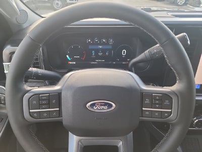 2026 Ford F-250SD Lariat 4WD CREW CAB