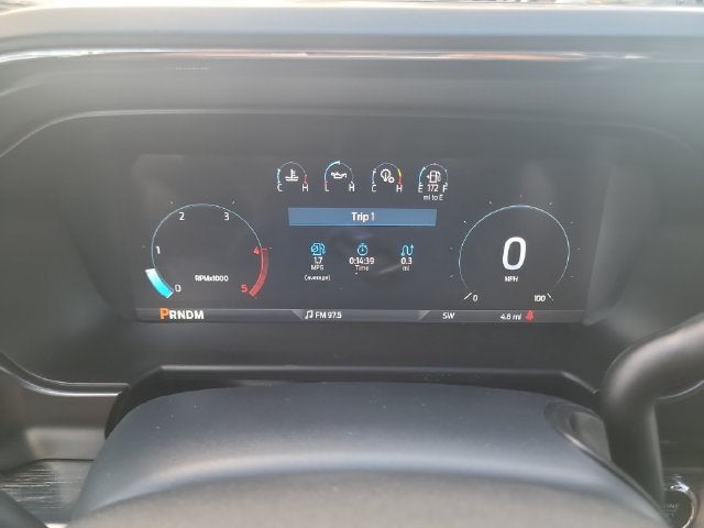 2026 Ford F-250SD Lariat 4WD CREW CAB