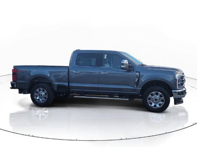2026 Ford F-250SD Lariat 4WD CREW CAB
