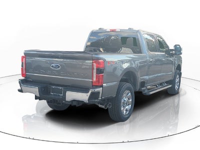 2026 Ford F-250SD Lariat 4WD CREW CAB