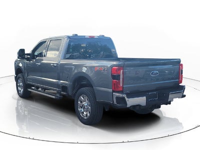 2026 Ford F-250SD Lariat 4WD CREW CAB