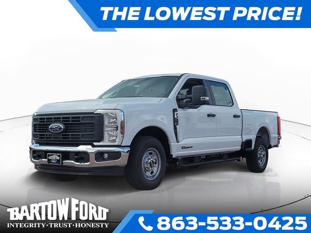 2026 Ford F-350SD XL 2WD CREW CAB