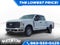 2026 Ford F-350SD XL 2WD CREW CAB
