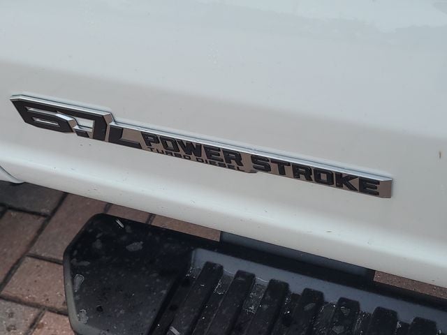2026 Ford F-350SD XL 2WD CREW CAB