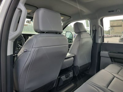2026 Ford F-350SD XL 2WD CREW CAB