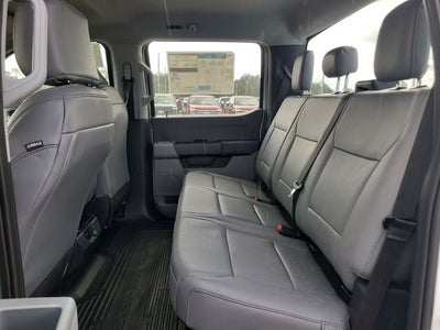 2026 Ford F-350SD XL 2WD CREW CAB