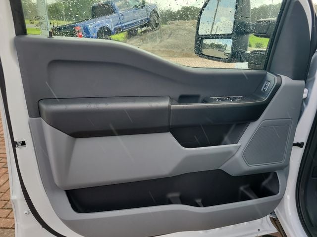 2026 Ford F-350SD XL 2WD CREW CAB