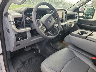 2026 Ford F-350SD XL 2WD CREW CAB