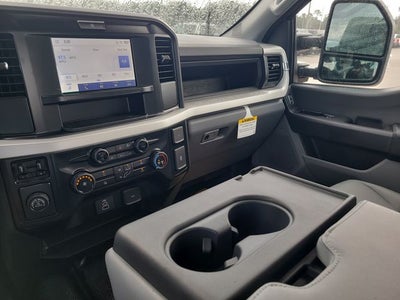 2026 Ford F-350SD XL 2WD CREW CAB