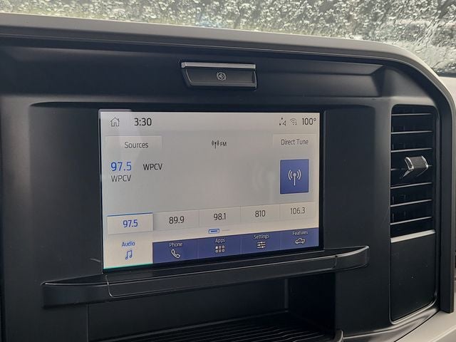 2026 Ford F-350SD XL 2WD CREW CAB