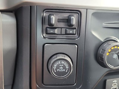 2026 Ford F-350SD XL 2WD CREW CAB
