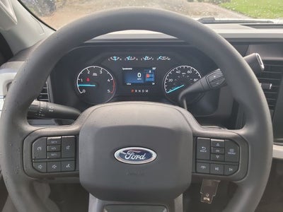 2026 Ford F-350SD XL 2WD CREW CAB
