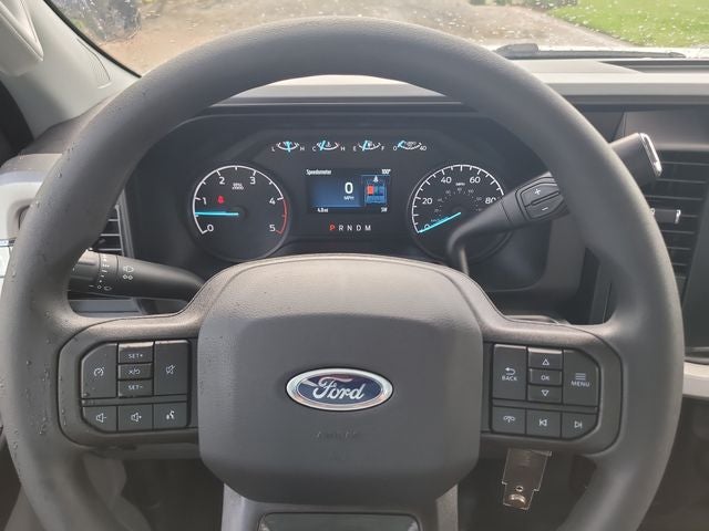2026 Ford F-350SD XL 2WD CREW CAB