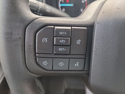 2026 Ford F-350SD XL 2WD CREW CAB