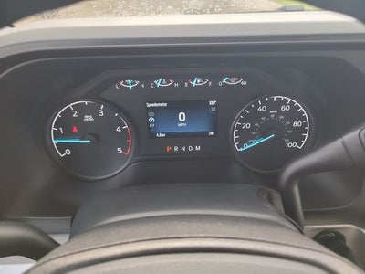 2026 Ford F-350SD XL 2WD CREW CAB