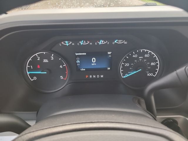 2026 Ford F-350SD XL 2WD CREW CAB