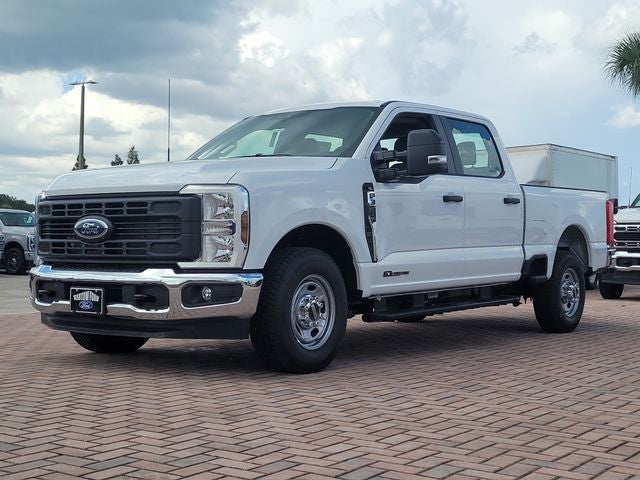2026 Ford F-350SD XL 2WD CREW CAB