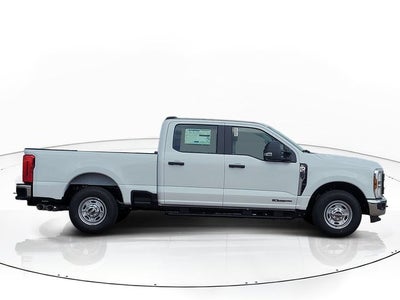 2026 Ford F-350SD XL 2WD CREW CAB