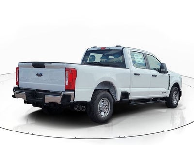 2026 Ford F-350SD XL 2WD CREW CAB