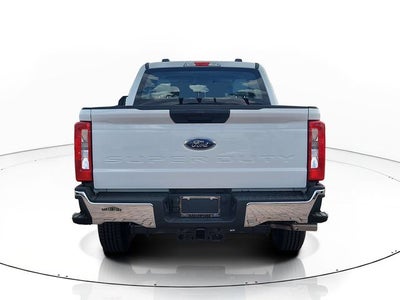 2026 Ford F-350SD XL 2WD CREW CAB