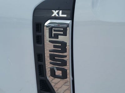 2026 Ford F-350SD XL 2WD CREW CAB
