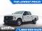 2026 Ford F-350SD XL 2WD CREW CAB