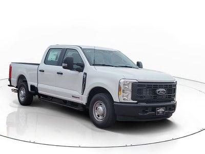 2026 Ford F-350SD XL 2WD CREW CAB