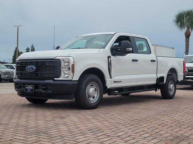 2026 Ford F-350SD XL 2WD CREW CAB