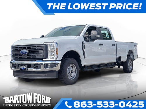 2026 Ford F-350SD XL