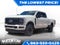 2026 Ford F-350SD Platinum 4WD CREW CAB