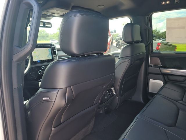 2026 Ford F-350SD Platinum 4WD CREW CAB