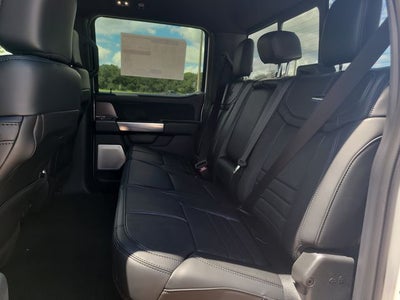 2026 Ford F-350SD Platinum 4WD CREW CAB