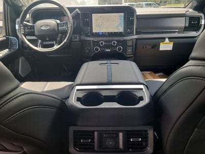 2026 Ford F-350SD Platinum 4WD CREW CAB