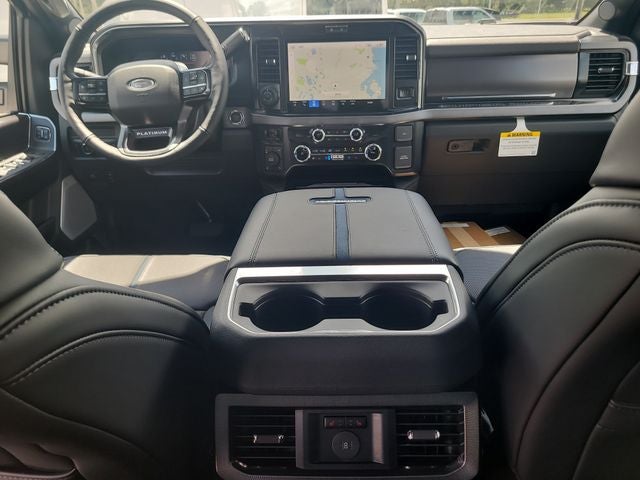 2026 Ford F-350SD Platinum 4WD CREW CAB