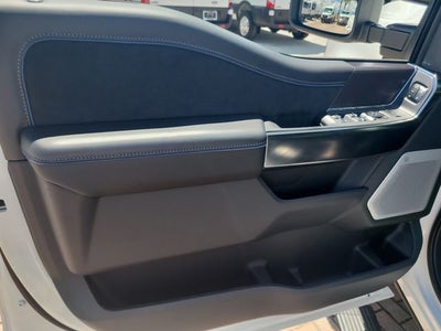 2026 Ford F-350SD Platinum 4WD CREW CAB