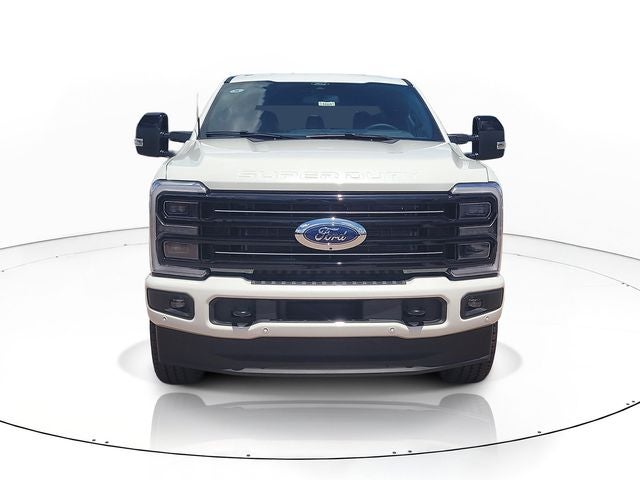 2026 Ford F-350SD Platinum 4WD CREW CAB