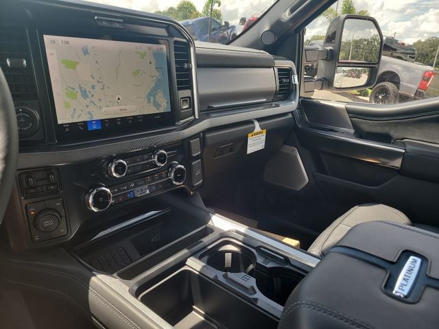 2026 Ford F-350SD Platinum 4WD CREW CAB