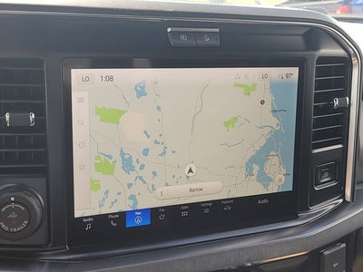 2026 Ford F-350SD Platinum 4WD CREW CAB