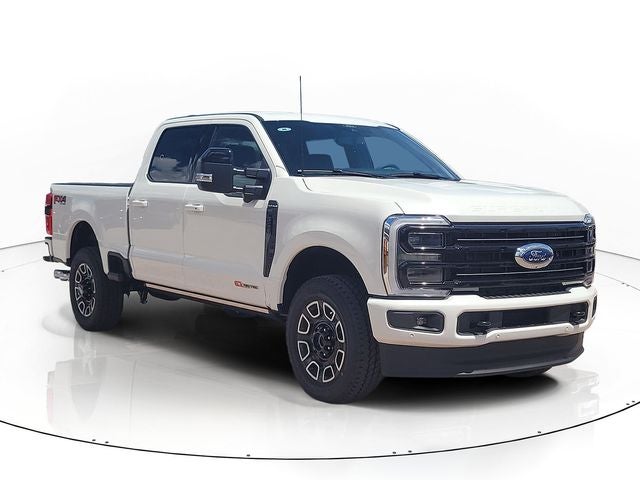 2026 Ford F-350SD Platinum 4WD CREW CAB
