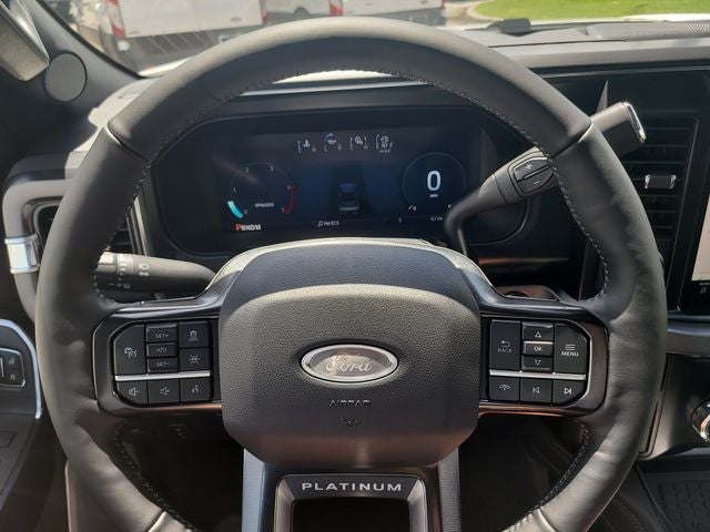 2026 Ford F-350SD Platinum 4WD CREW CAB