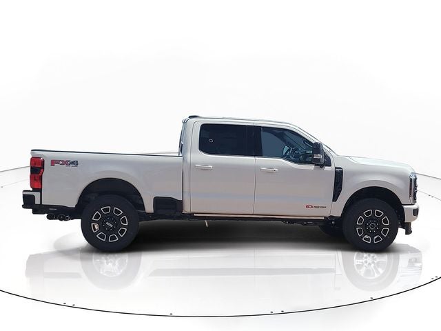 2026 Ford F-350SD Platinum 4WD CREW CAB