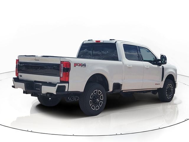 2026 Ford F-350SD Platinum 4WD CREW CAB