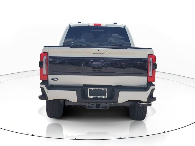 2026 Ford F-350SD Platinum 4WD CREW CAB