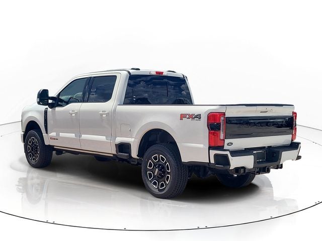2026 Ford F-350SD Platinum 4WD CREW CAB