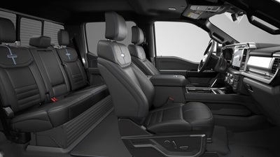 2026 Ford F-350SD Platinum 4WD CREW CAB