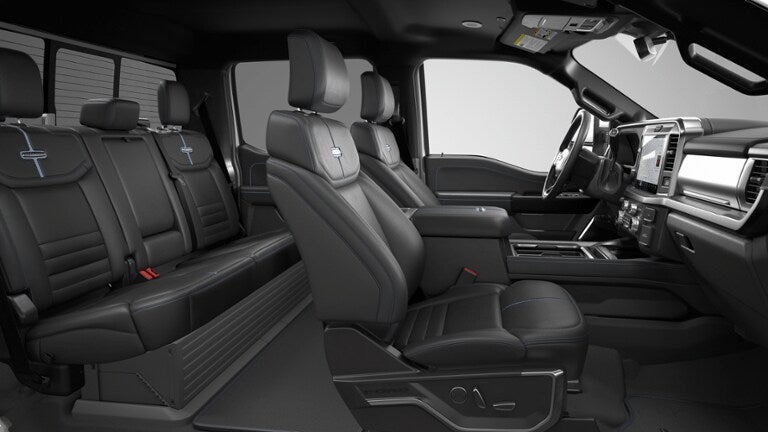 2026 Ford F-350SD Platinum 4WD CREW CAB