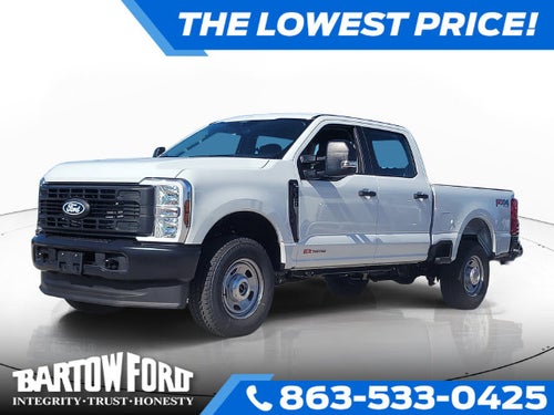 2027 Ford F-350SD XL 4WD CREW CAB