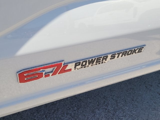 2027 Ford F-350SD XL 4WD CREW CAB